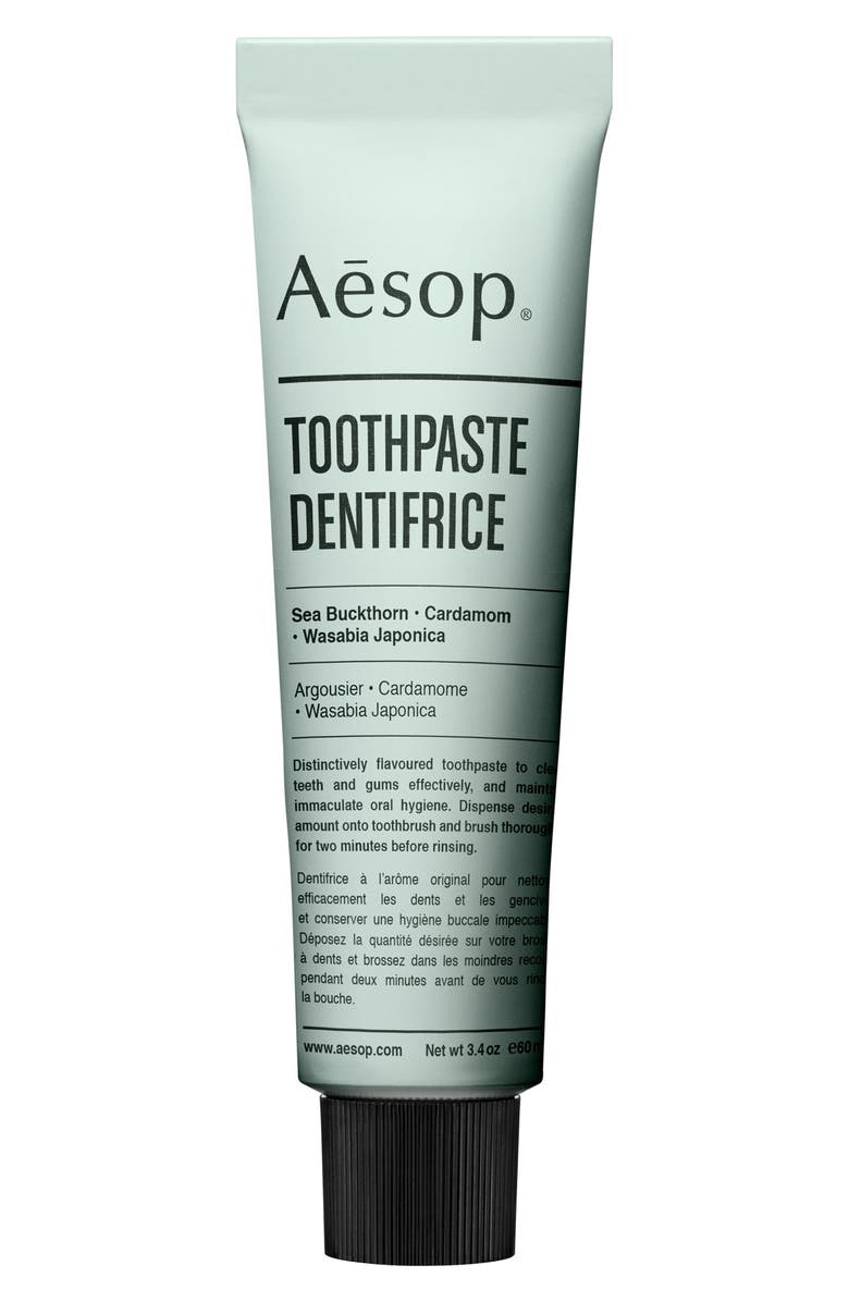 Aesop Toothpaste, Alternate, color,