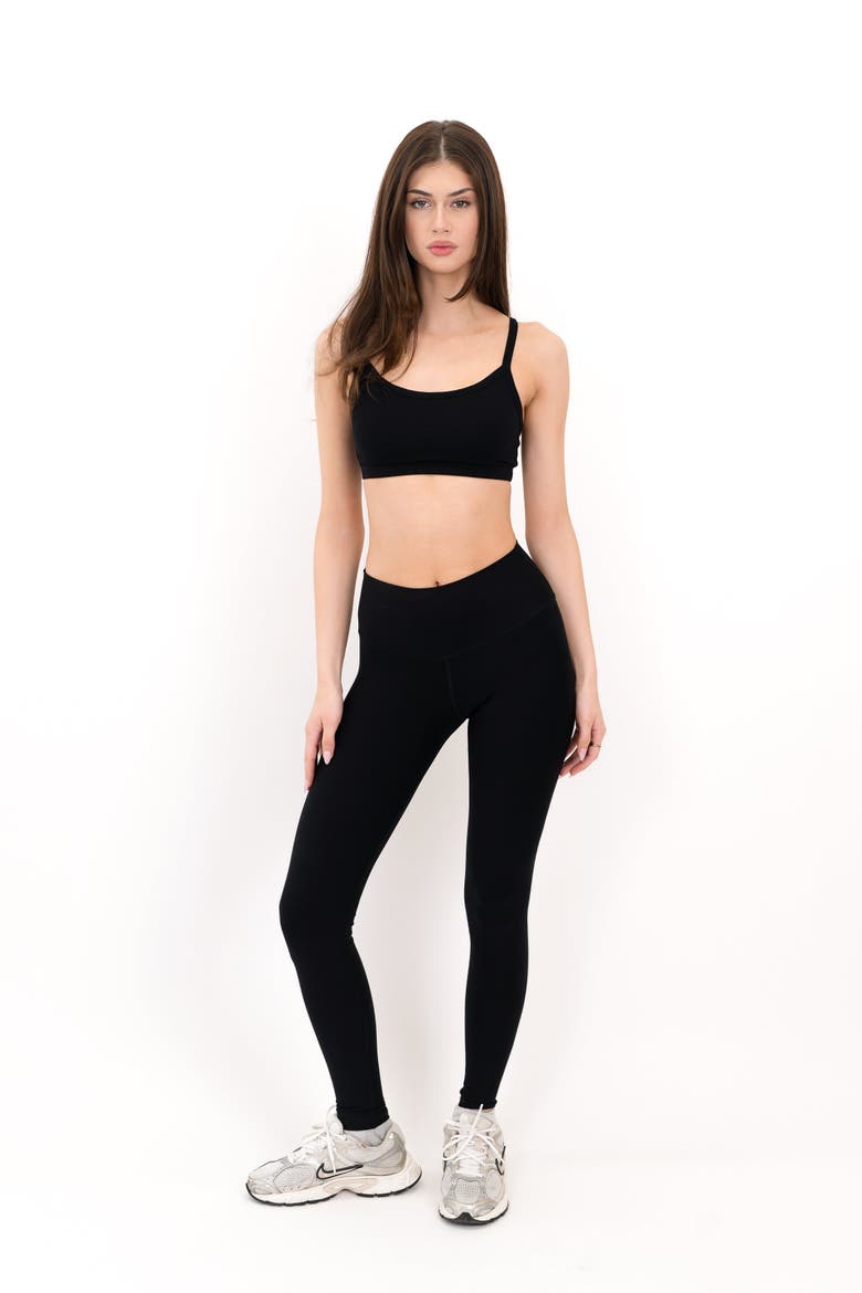 The Form Bra, Alternate, color, black