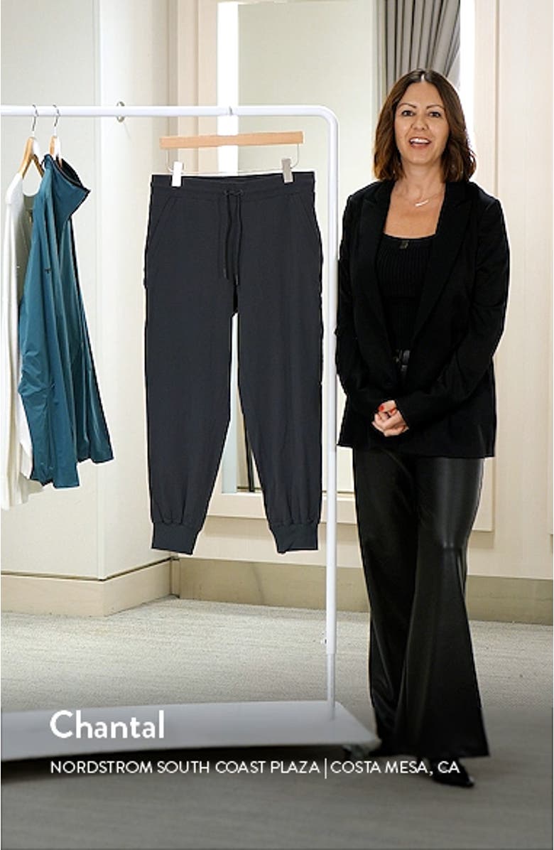 Co-Op Water Repellent Pocket 7/8 Joggers, sales video thumbnail