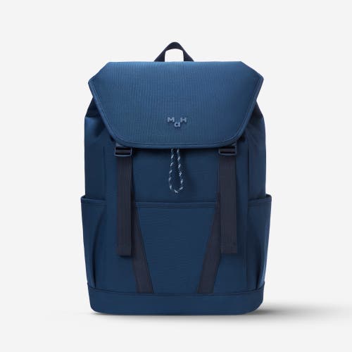 Mah Young Tour Backpack In Blue