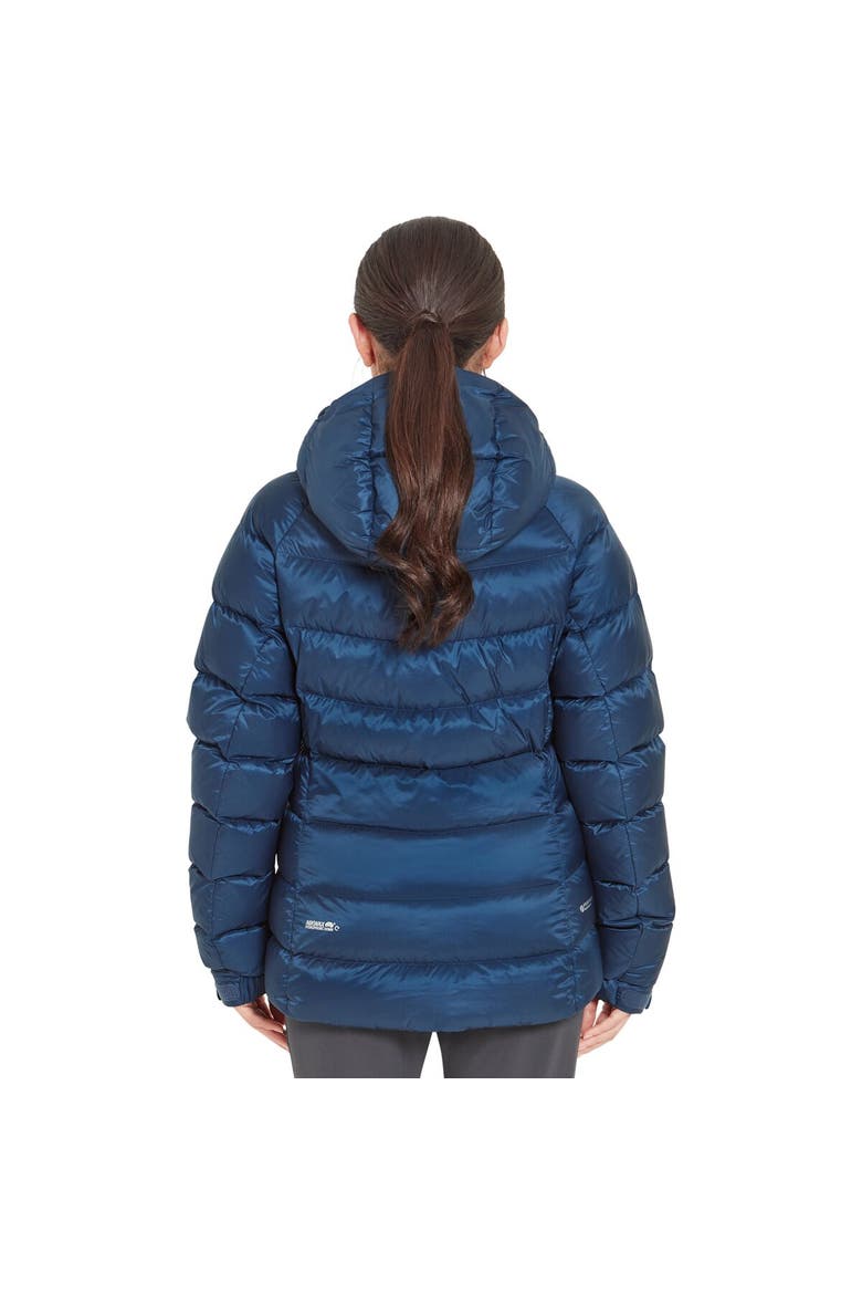 Glaceon Pro Down Jacket - Women's, Alternate, color, Tempest Blue