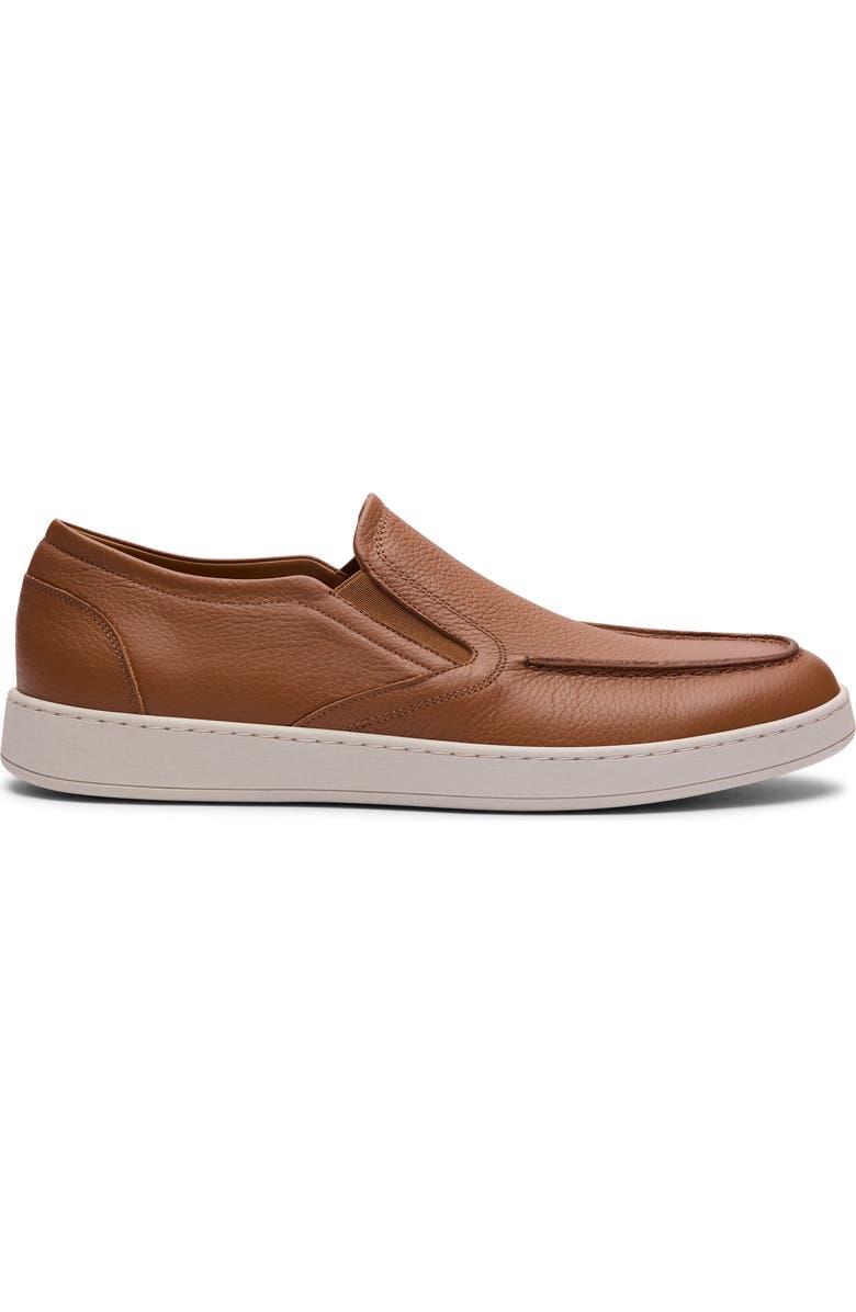 Stuart Weitzman Dwight Loafer, Alternate, color, Tan