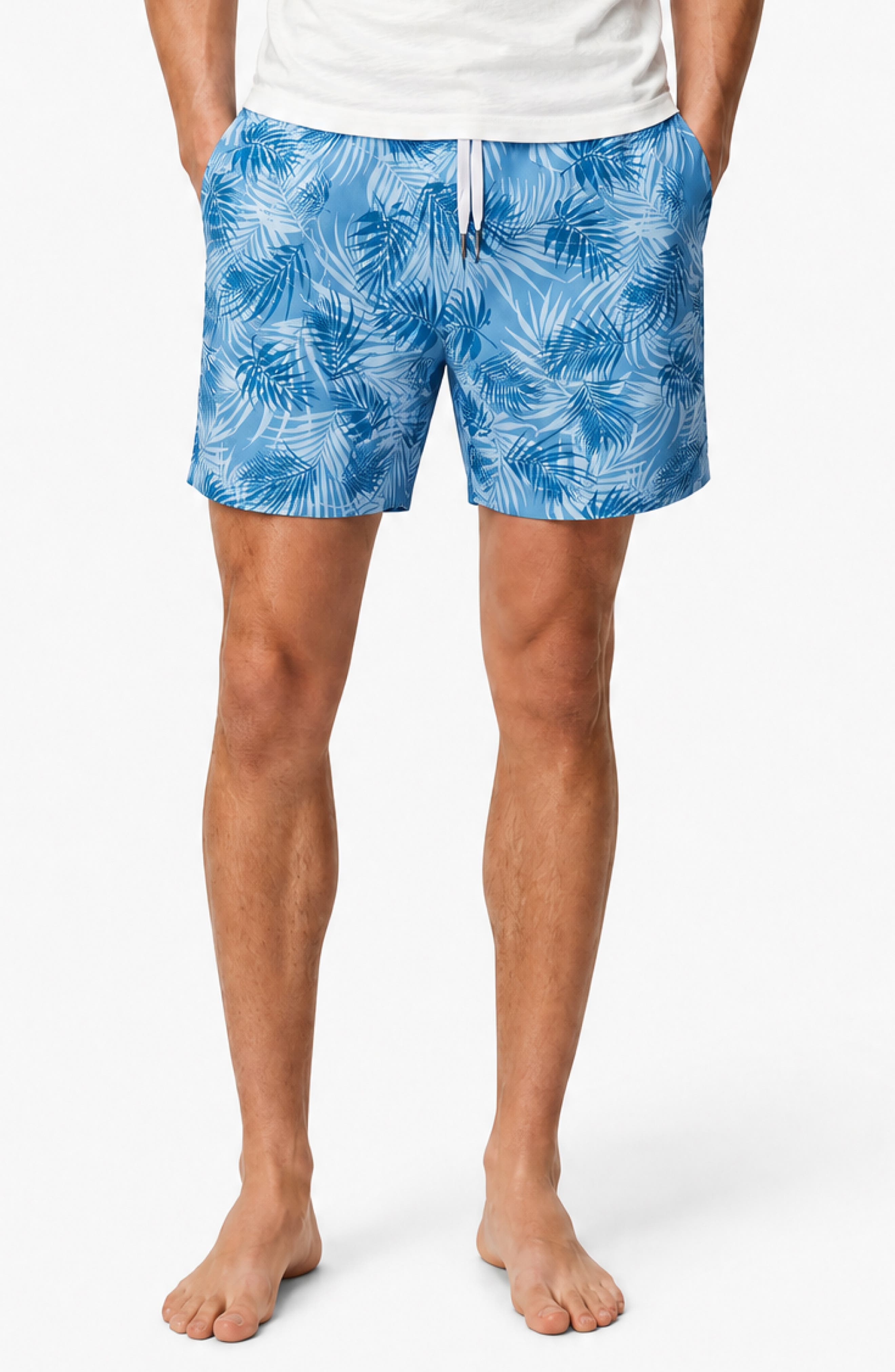 Onia Stretch Volley Swim Trunks
