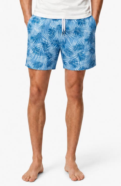 Stretch Volley Swim Trunks