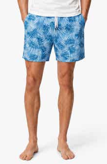 Onia Stretch Volley Swim Trunks