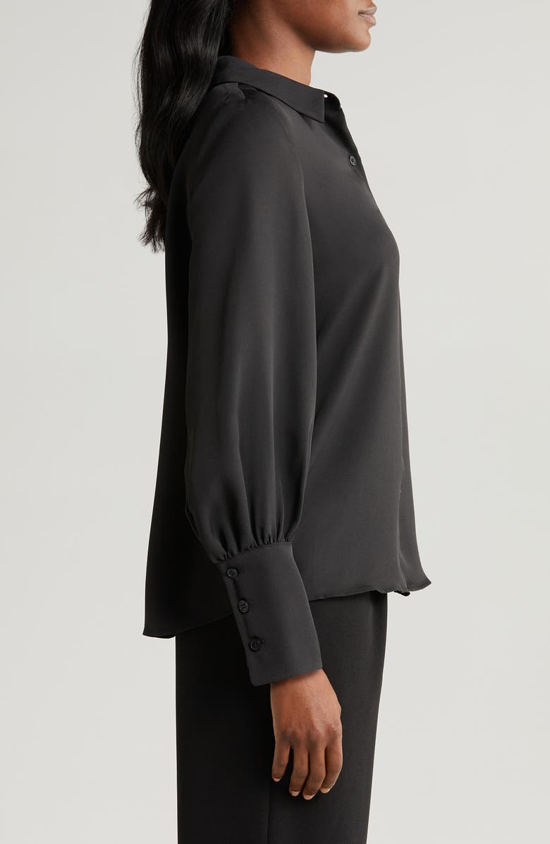 Halogen<sup>®</sup> Long Sleeve Button-Up Shirt, Alternate, color, 