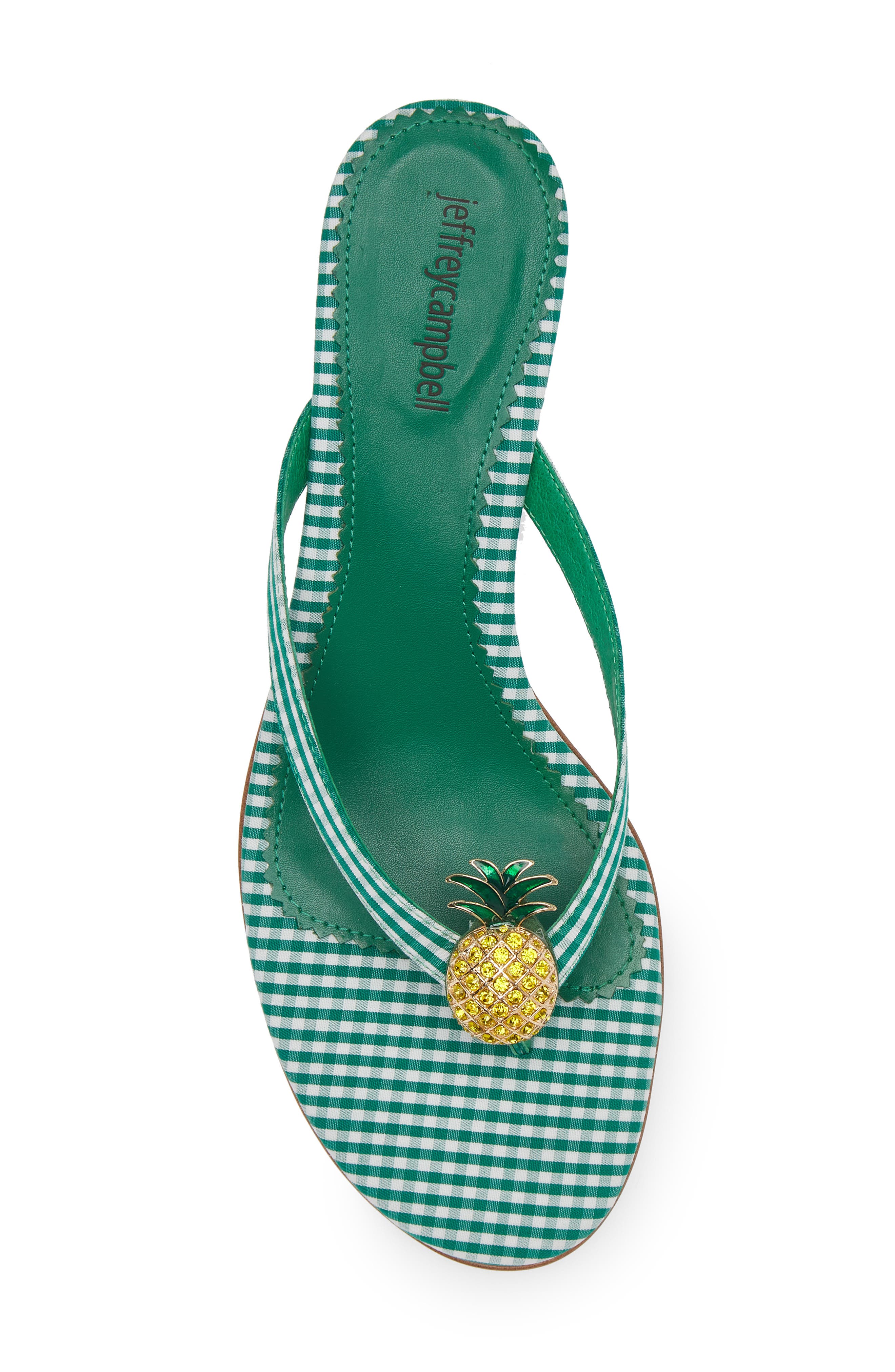 Jeffrey Campbell Pinacolada Flip Flop, Alternate, color, 