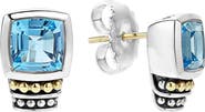 LAGOS Rittenhouse Semiprecious Stone Stud Earrings