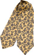 Elizabetta Turano - Silk Ascot Cravat Tie for Men
