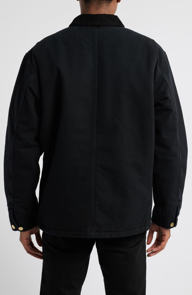 Carhartt Work In Progress Chore Coat, Alternate, color, 