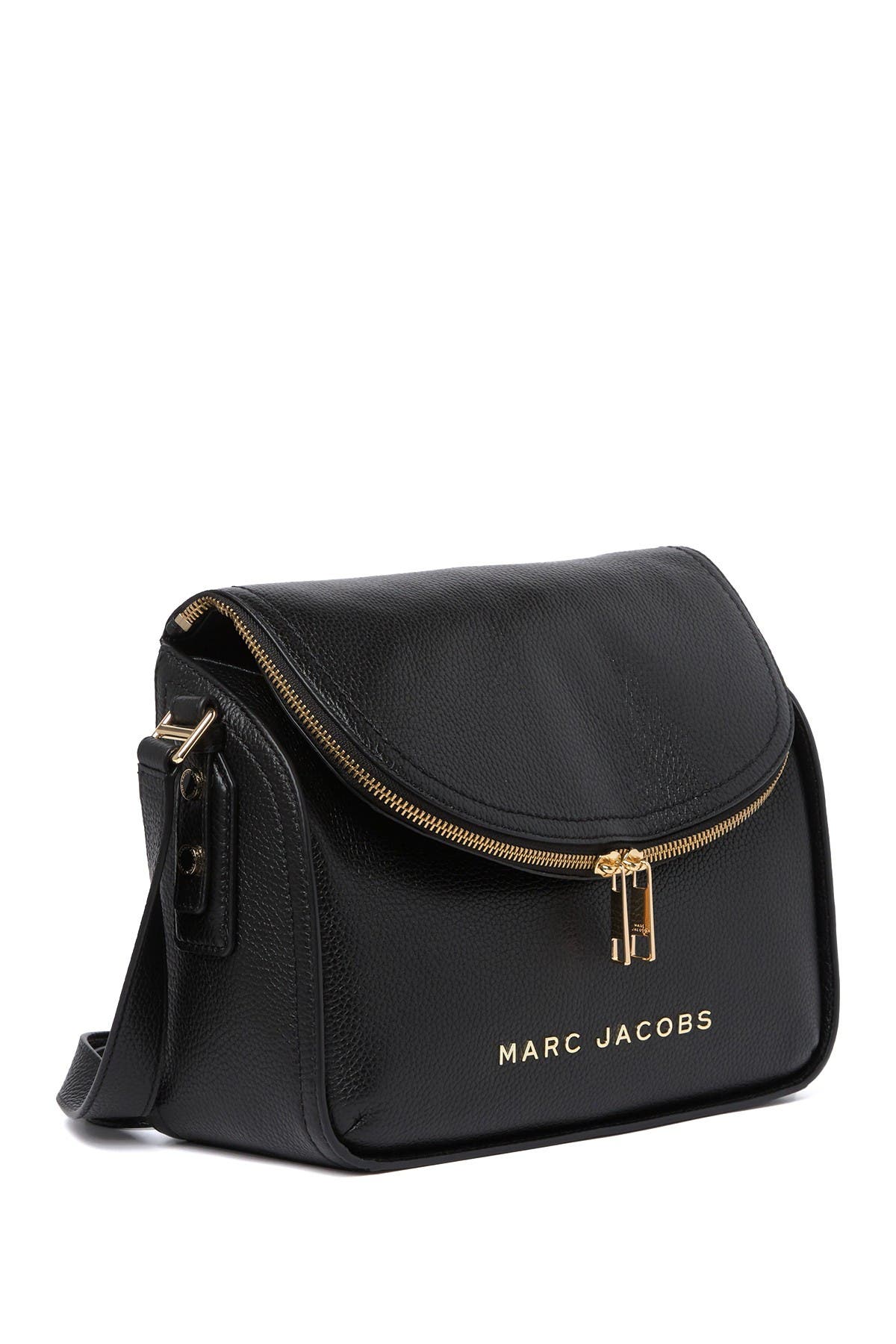 Marc Jacobs The Groove Leather Messenger Bag, Alternate, color, 