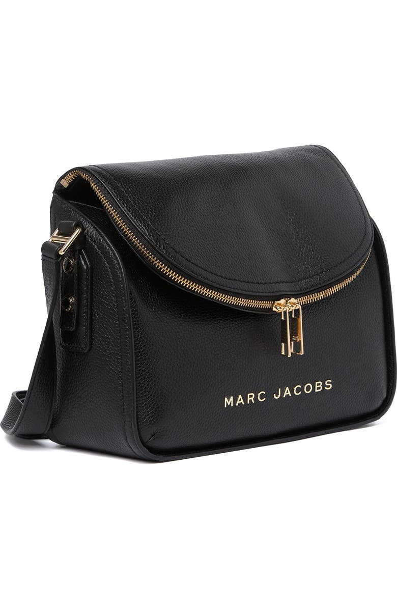 Marc Jacobs The Groove Leather Messenger Bag, Alternate, color,