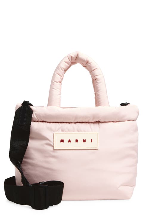 East/West Puffer Tote