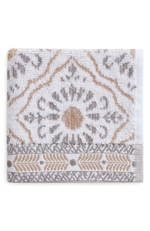 John Robshaw Rangila Bath Towel In Gray