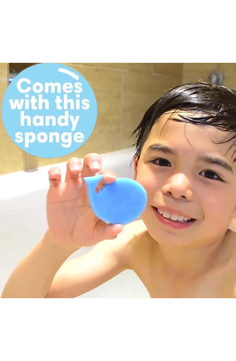 Buddy & Barney Bath Time Crayons, Alternate, color, Multicolored