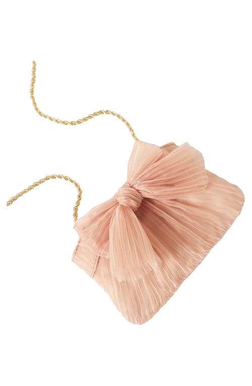 Loeffler Randall Rochelle Mini Pleated Clutch