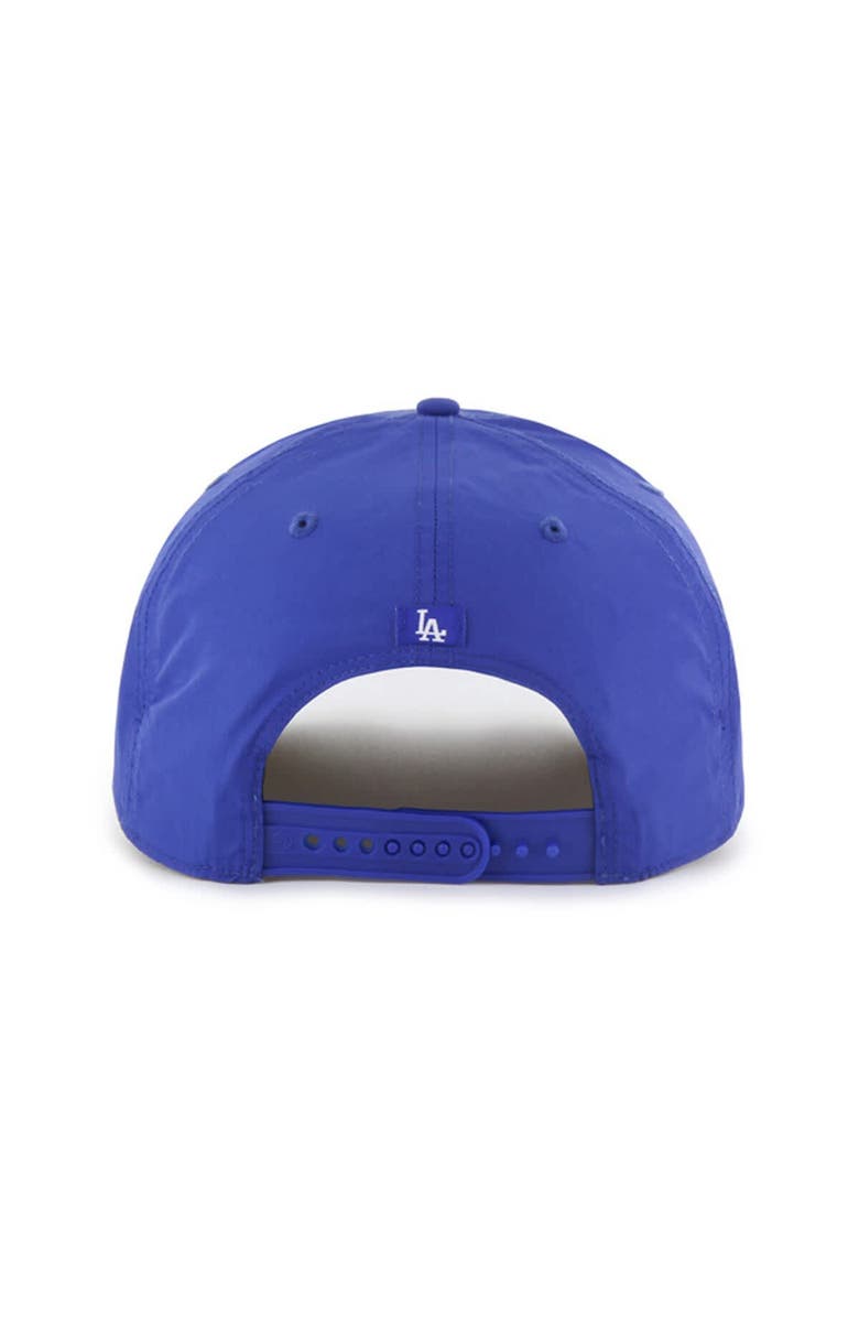 '47 Men's '47  Royal Los Angeles Dodgers Condor Hitch Adjustable Hat, Alternate, color, Royal
