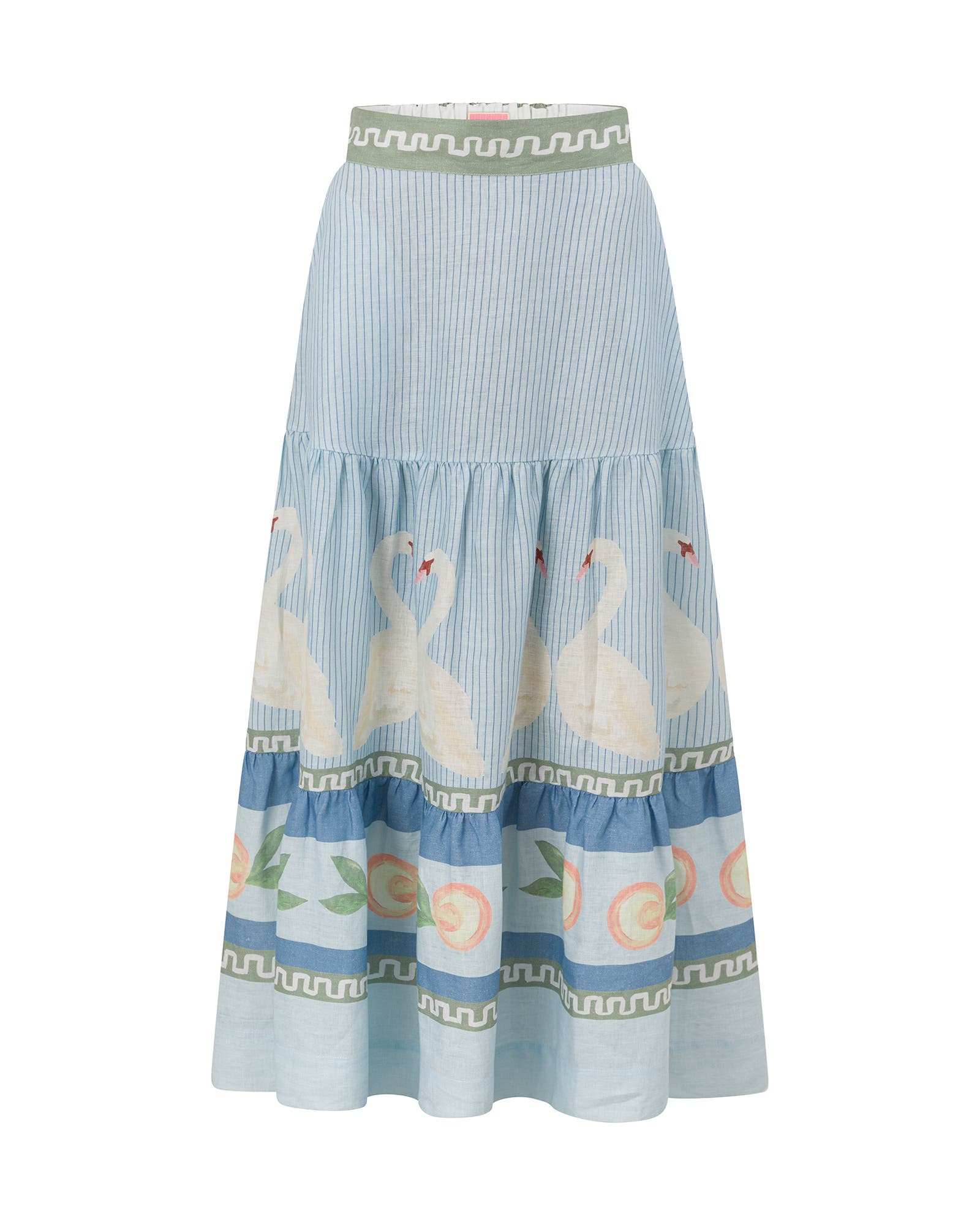 selected Light Blue