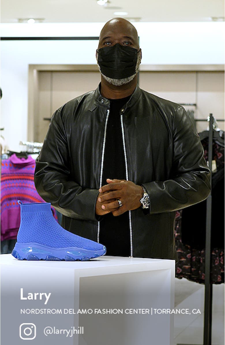 Lettie Sock Sneaker, sales video thumbnail