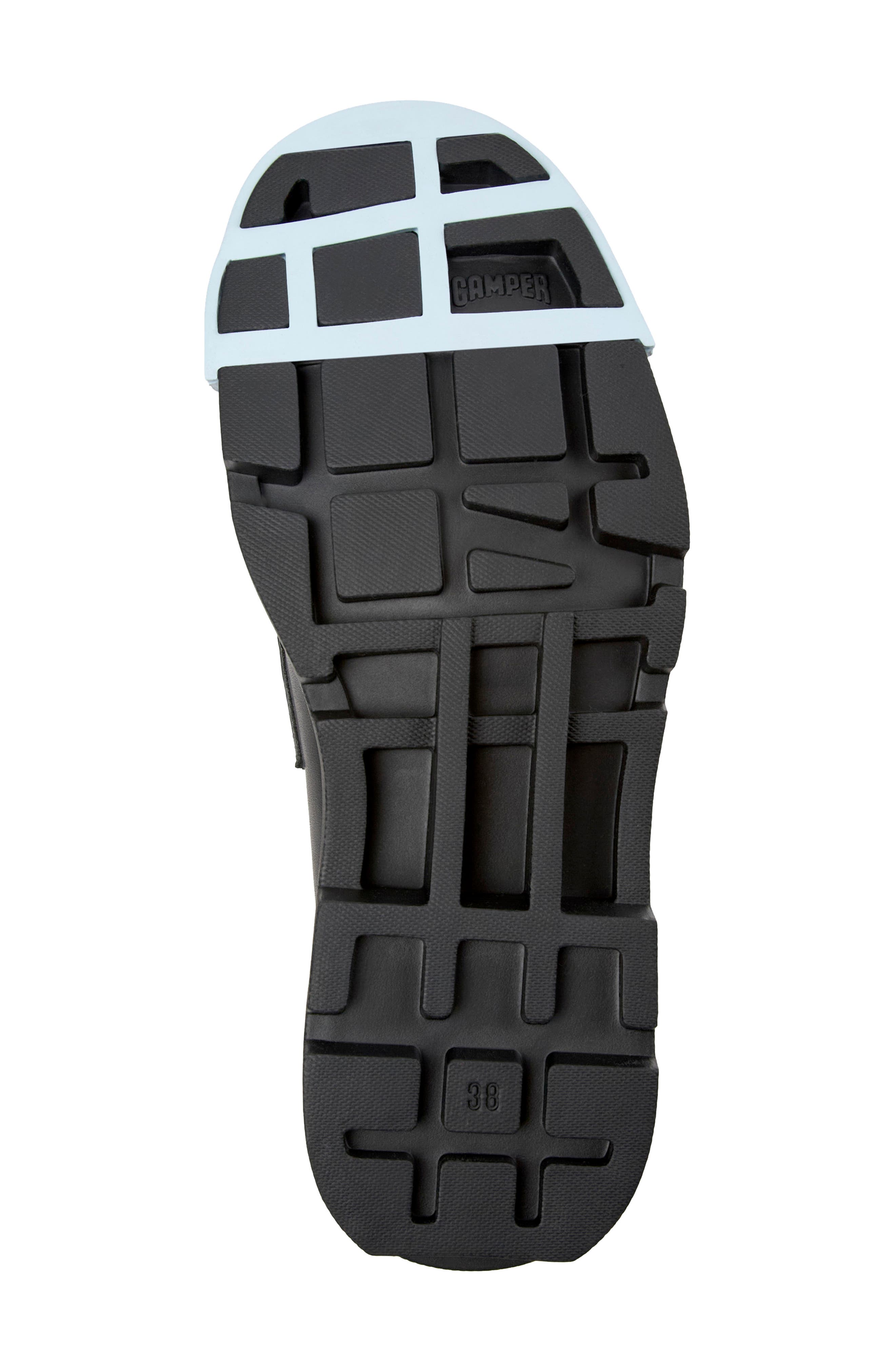 Camper Junction Cap Toe Penny Loafer, Alternate, color, 