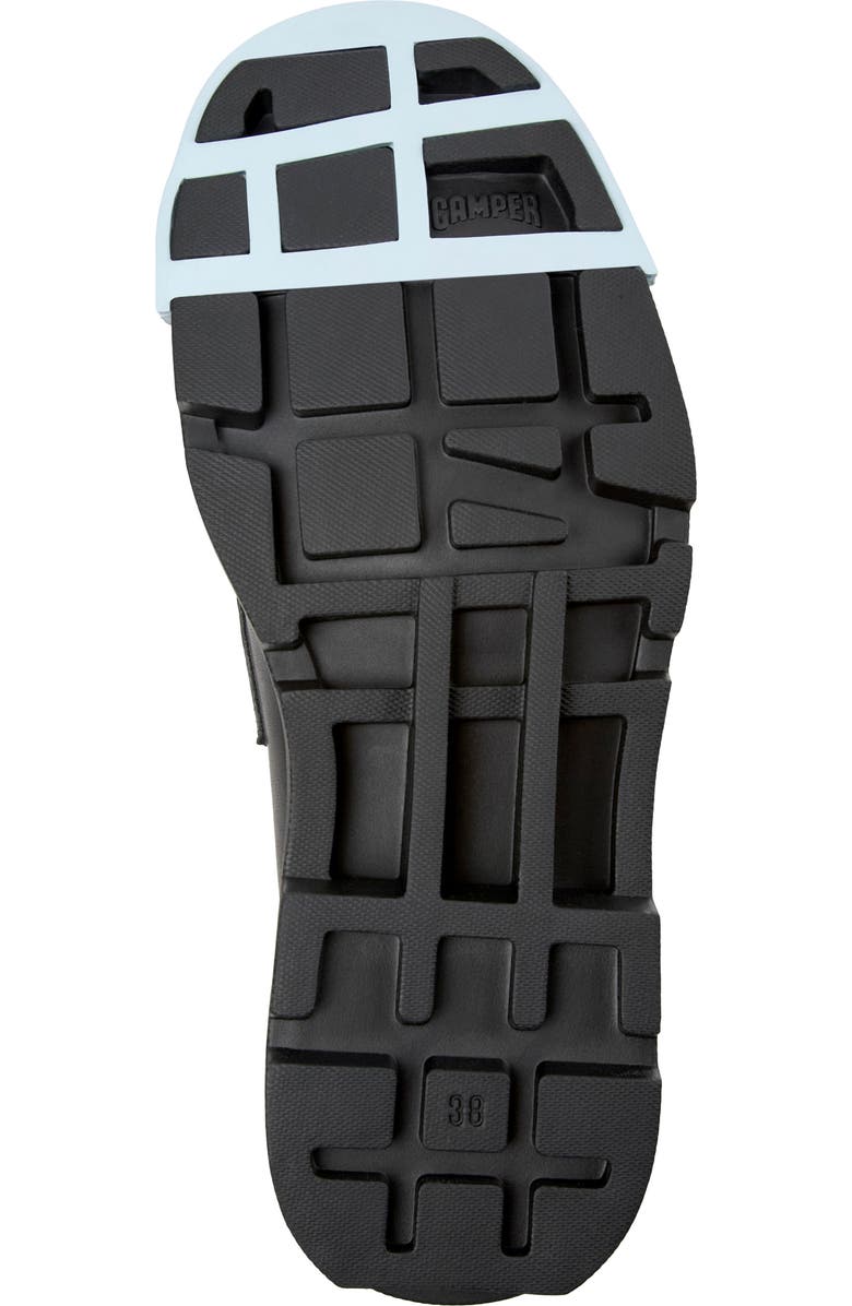 Camper Junction Cap Toe Penny Loafer, Alternate, color,