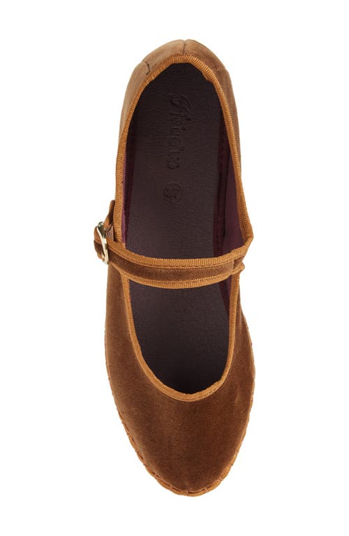 FLABELUS FLABELUS YOKI MARY JANE FLAT