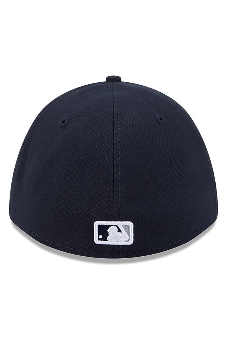 New Era Men's New Era Navy New York Yankees 2026 Jackie Robinson Day 39THIRTY M-Crown Flex Hat, Alternate, color, Navy