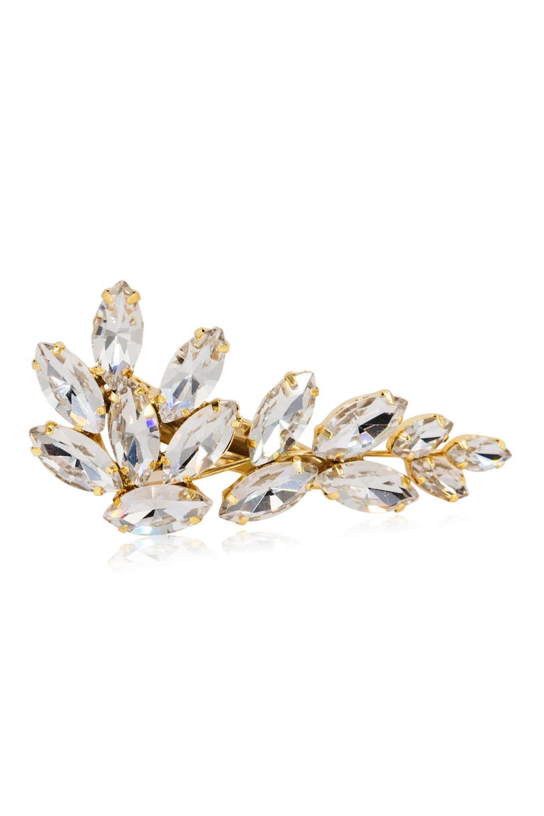 Nimah Clip, Main, color, GOLD