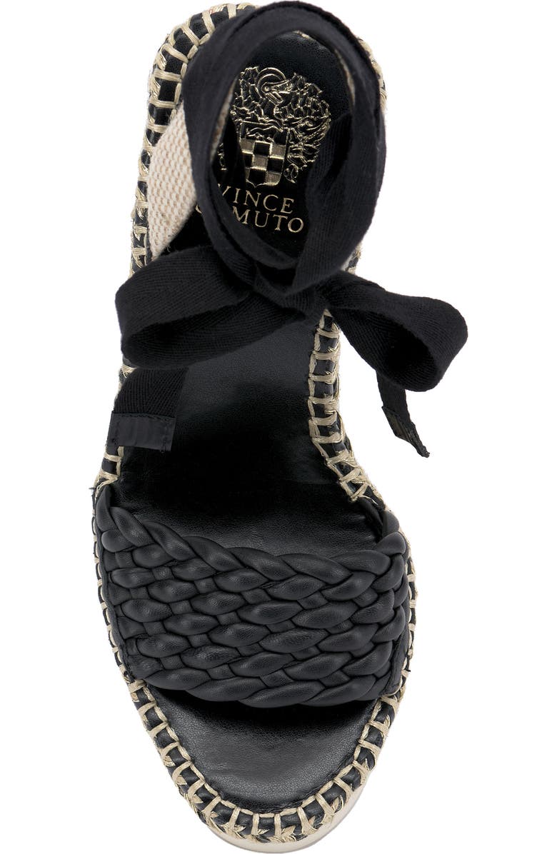 Vince Camuto Bryleigh Espadrille Wedge Sandal, Alternate, color,