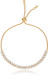 Ettika Dainty Slider Bracelet