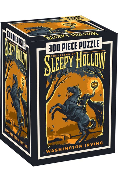 Sleepy Hollow 300 Piece Jigsaw Puzzle