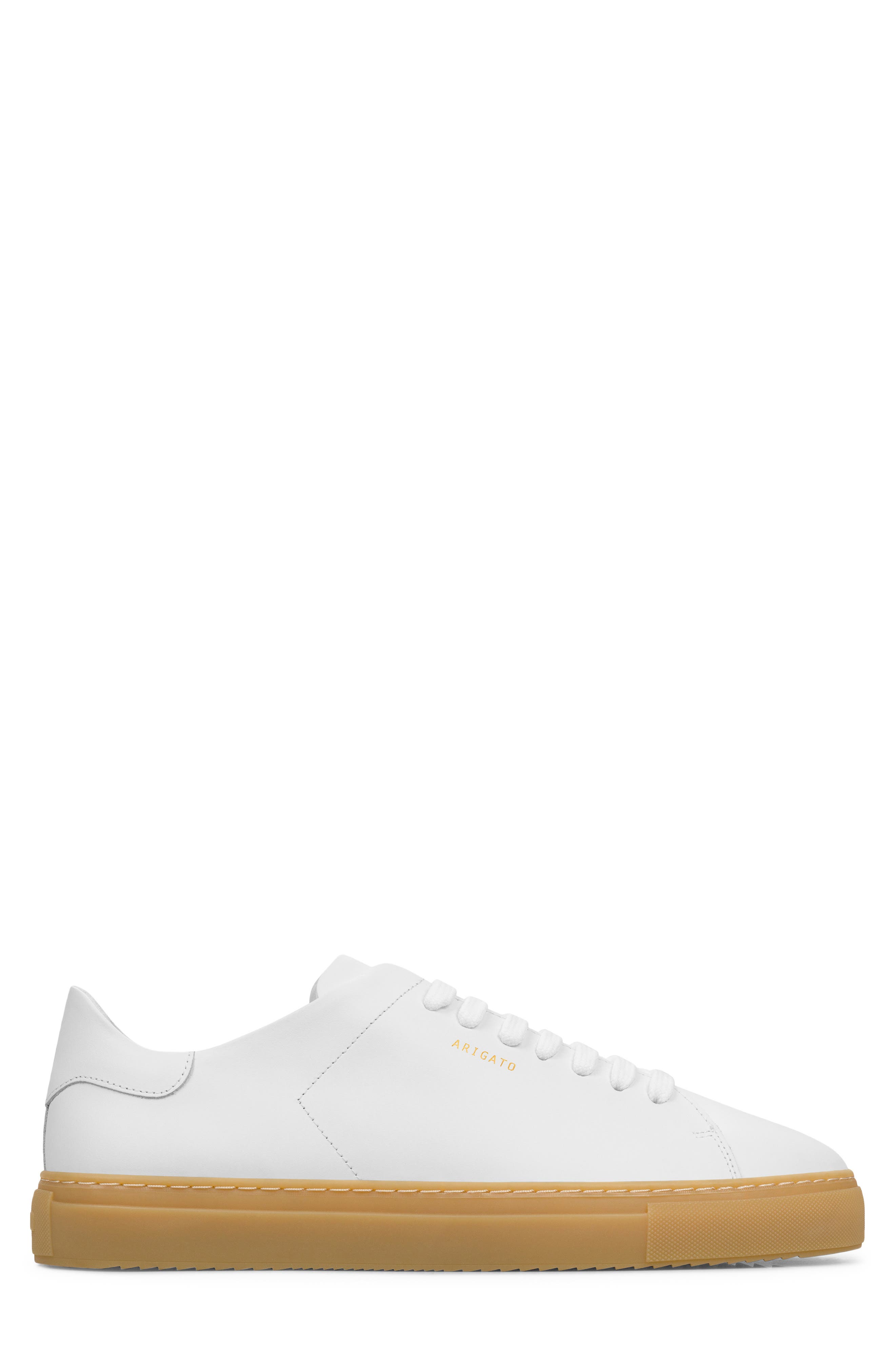Axel Arigato Clean 90 Sneaker, Alternate, color, Off White/ Gum
