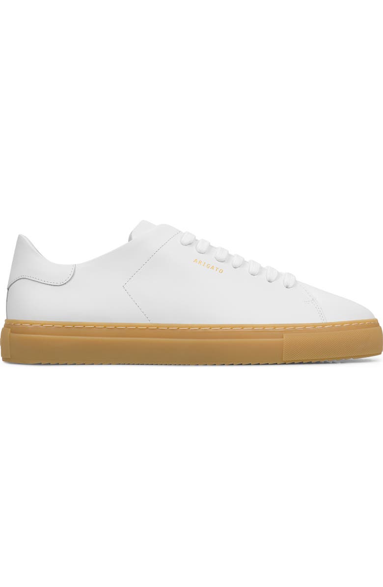 Axel Arigato Clean 90 Sneaker, Alternate, color, Off White/ Gum