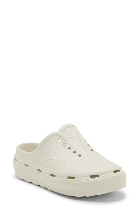 Authentic Foam Mule