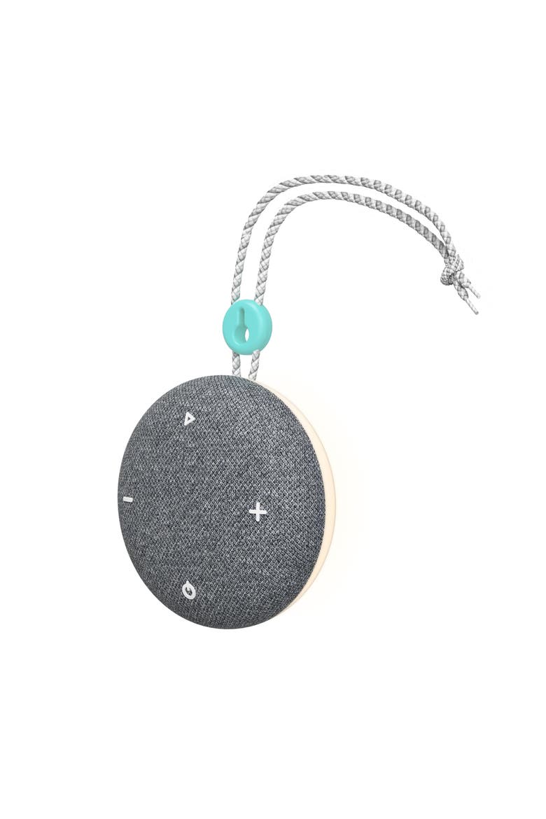 Go 2 Portable White Noise Machine, Alternate, color, Charcoal