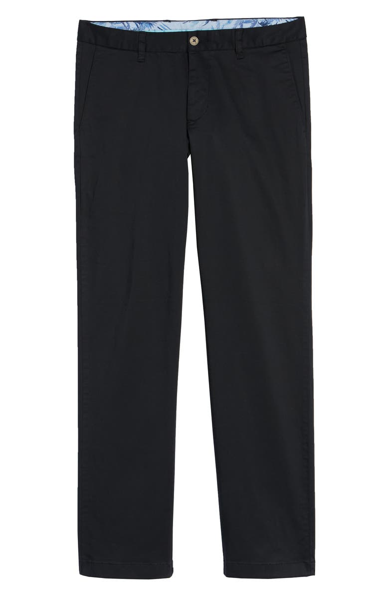 Tommy Bahama Boracay Chinos, Alternate, color, Black