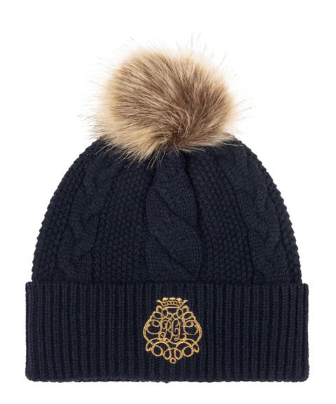 direct embroidery cable hat