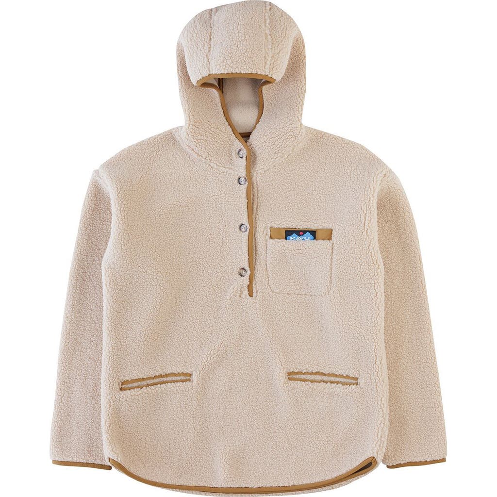 Kavu Roselake Pullover In Neutral