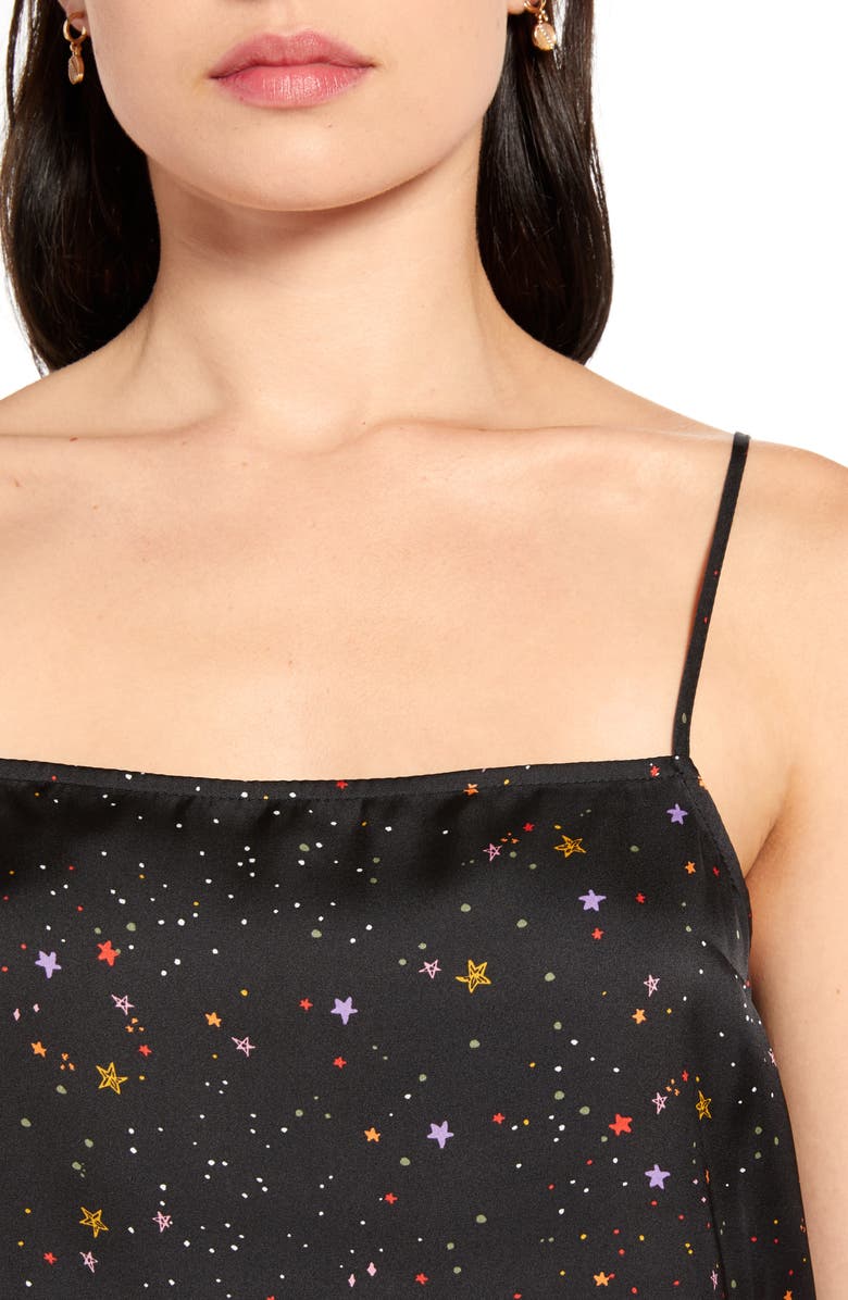 BP. x Claudia Sulewski Straight Neck Camisole Top, Alternate, color,