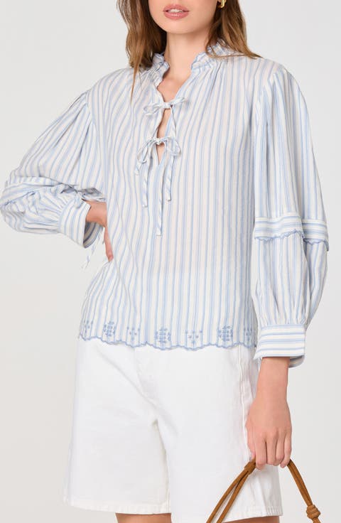 Taliyah Long Sleeve Top