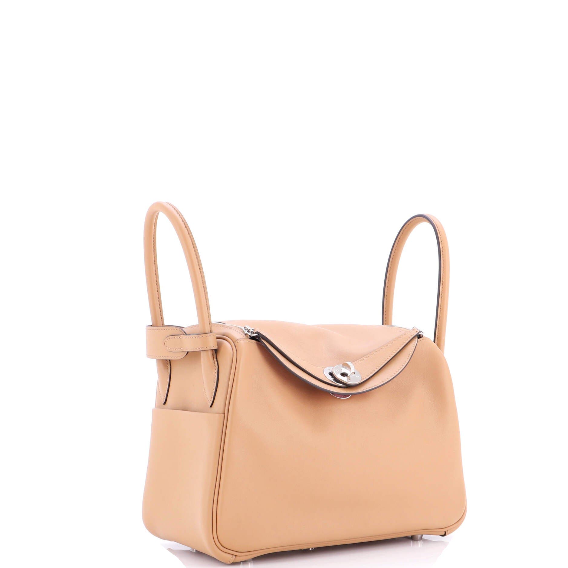 Pre-Owned Hermes Lindy Bag Verso Swift 26, Alternate, color, 