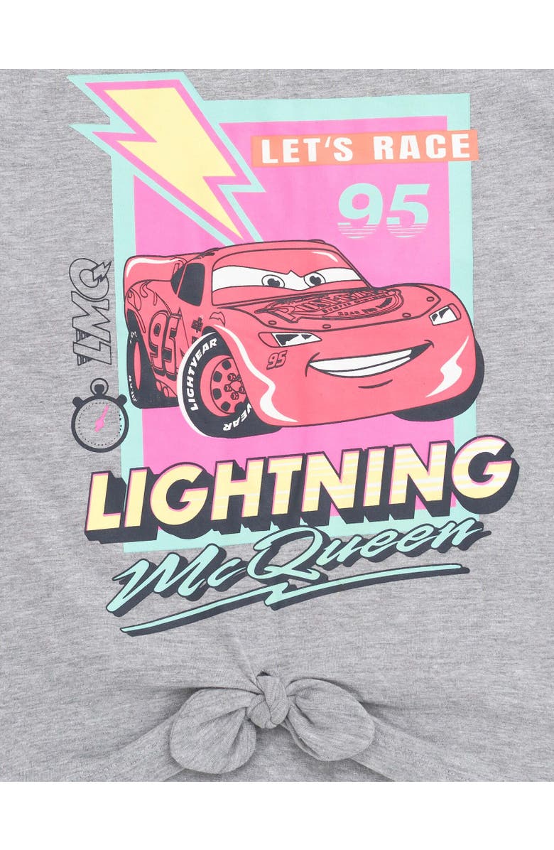 Disney 2-Pack T-Shirts, Alternate, color, Cars Multicolor
