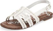 Sam Edelman Kids' Bella Slingback Sandal