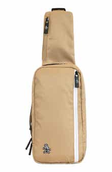 Original Penguin Pete Sling Crossbody Bag