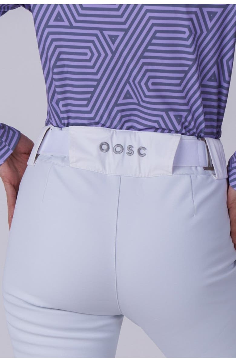 OOSC Chic Pants - White, Alternate, color, 