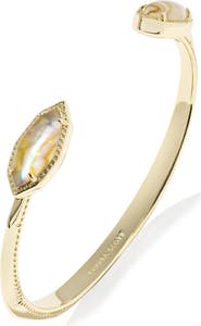 Kendra Scott Ophelia Shell Cuff Bracelet