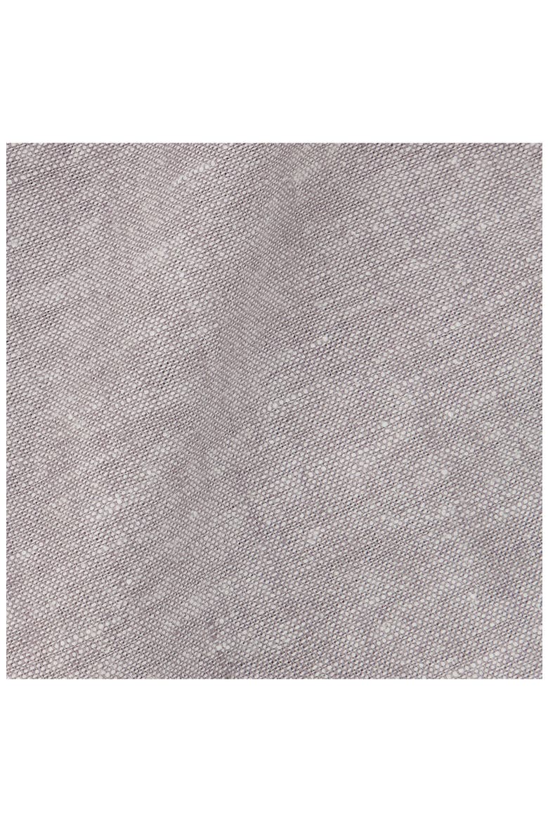 Linen & Cotton Blend Sport Coat, Alternate, color, GREY