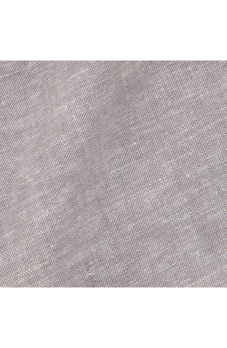 Report Collection Linen & Cotton Blend Sport Coat, Alternate, color, Grey