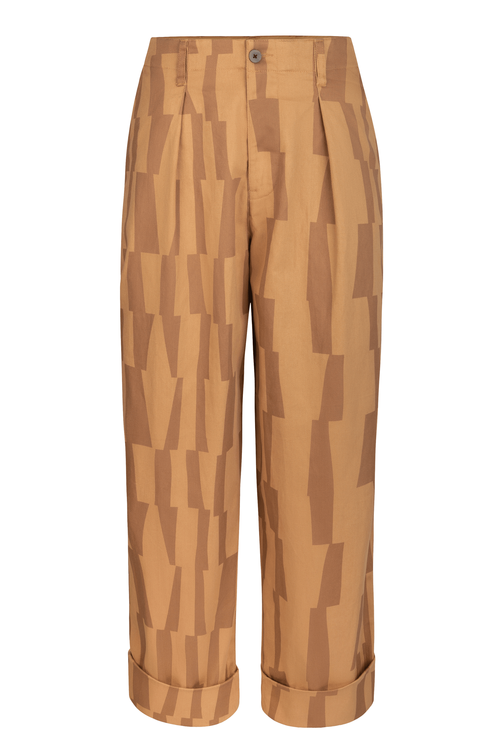 Basile Cotton Twill Pant