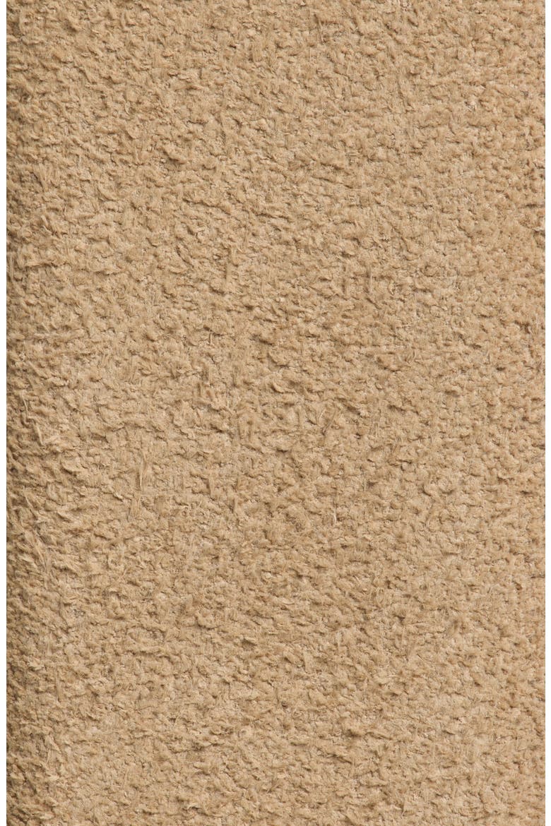 Janae Suede Belt, Alternate, color, TAUPE- SILVER